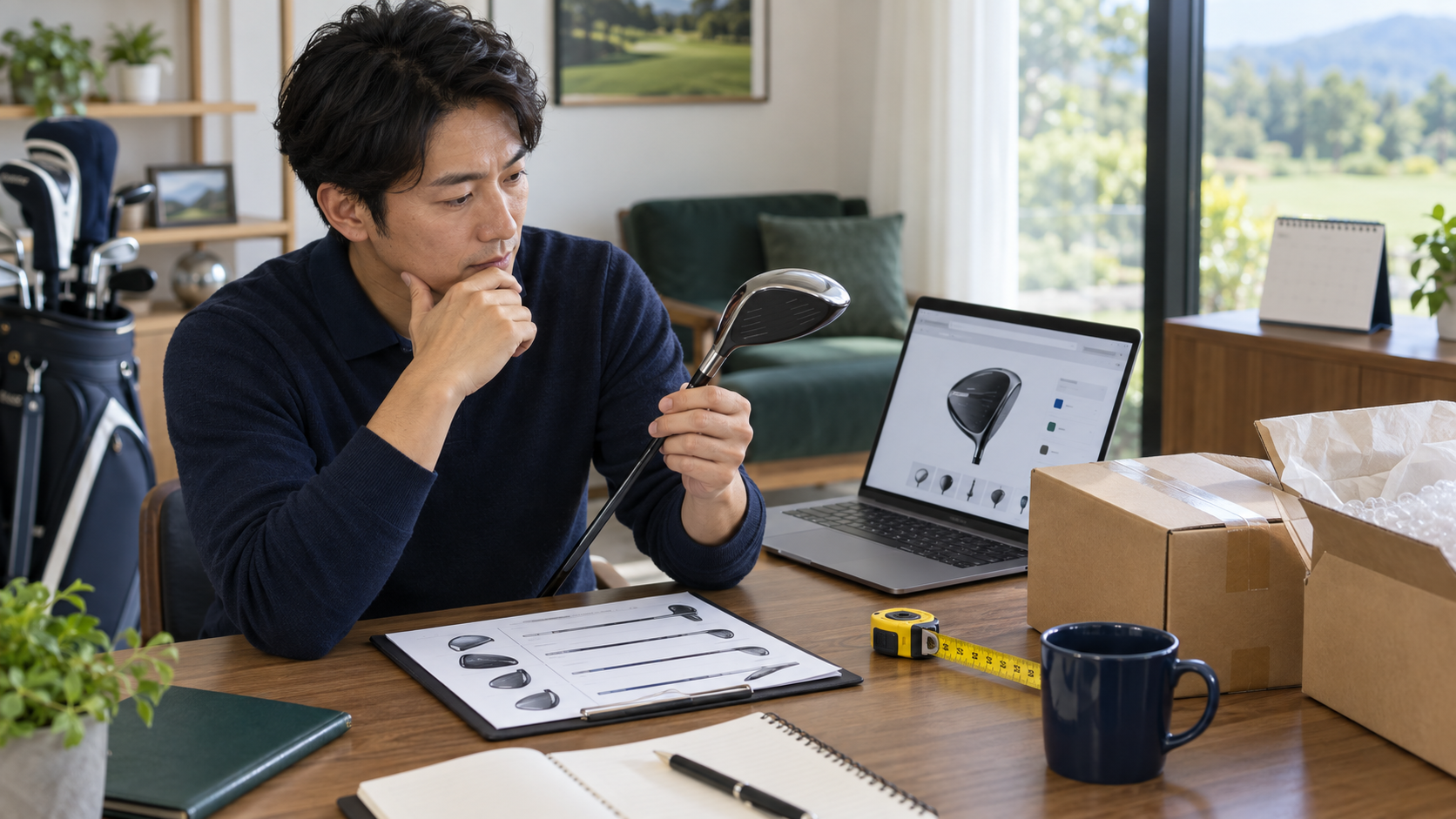 悪い評判を避けるための購入前注意点を示す実写風イメージ