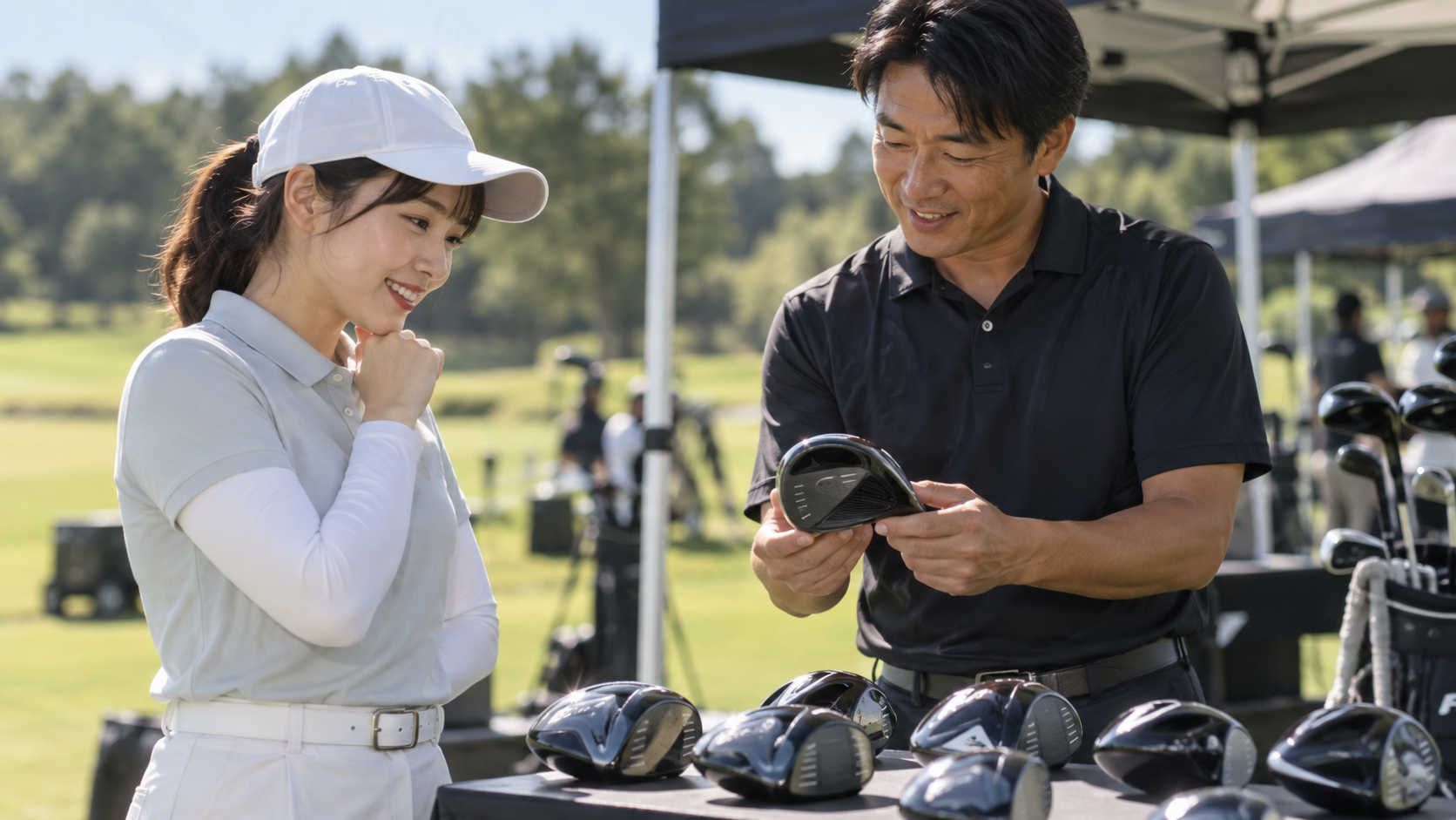 試打結果は数値と感覚で残すを示す実写風イメージ